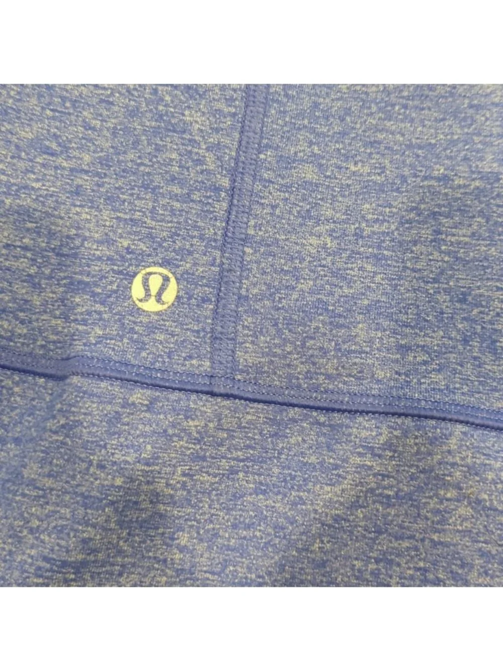Lululemon Stride Jacket Heathered Rocksteady